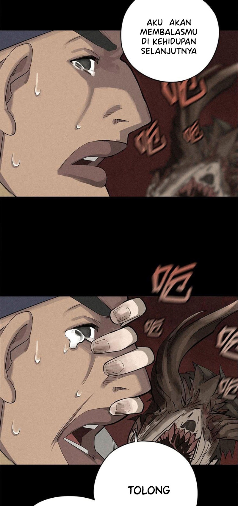 End of The World 2028 (Trace of Doomsday) Chapter 07 Gambar 23
